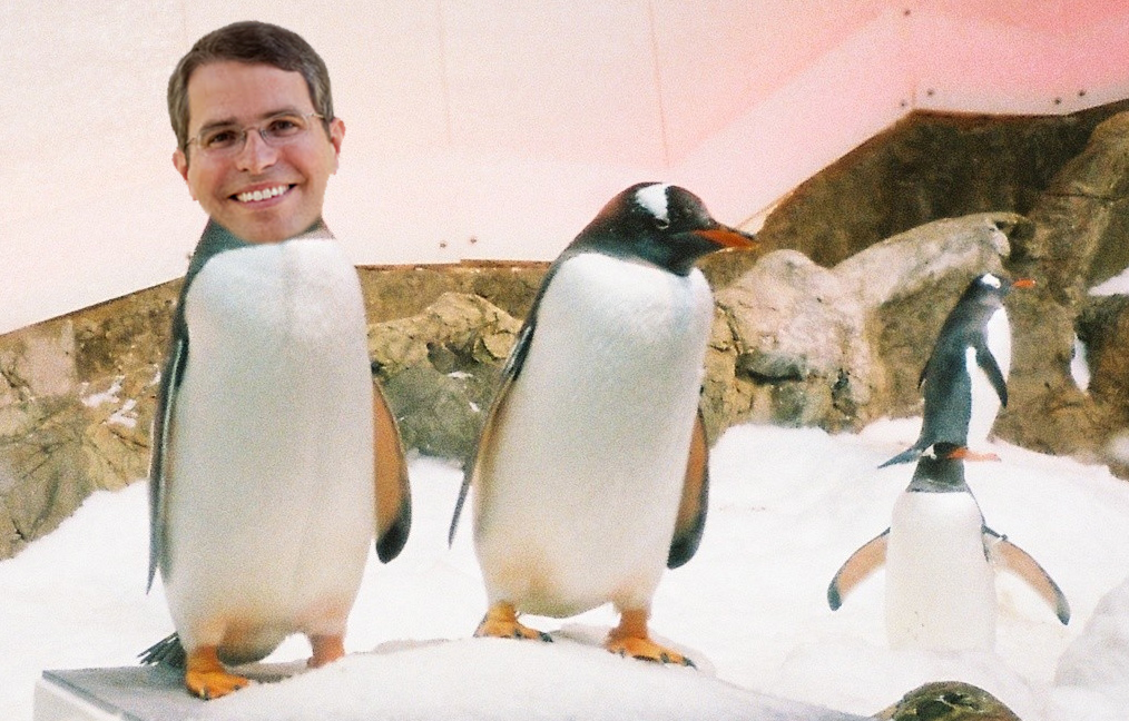 Matt Cutts Penguin
