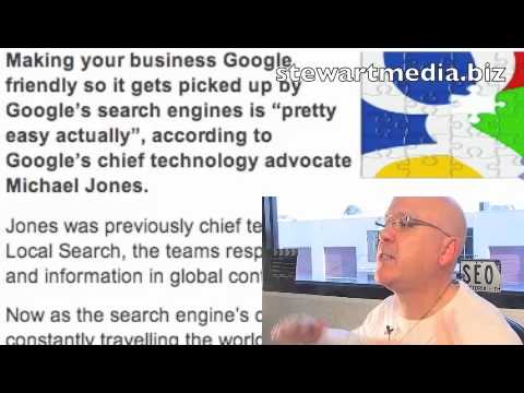 Google’s Michael Jones Tells You How to SEO (Badly)