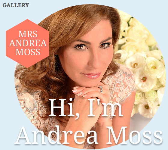 Andrea Moss Website