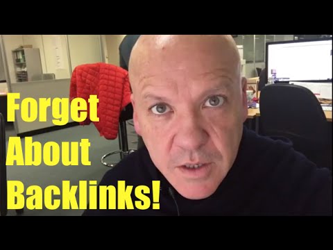 Backlinks Are Bad For Your SEO