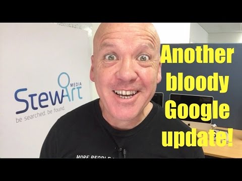 Google Update “Fred” March 9