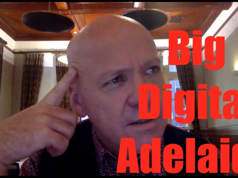 Big Digital Adelaide