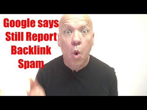 Backlink SEO Spam May Still Work