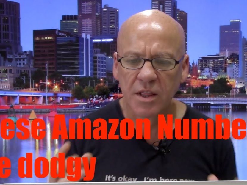 Amazon Australia Traffic Is Misleading