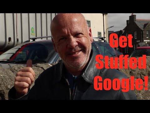 Get Stuffed Google!