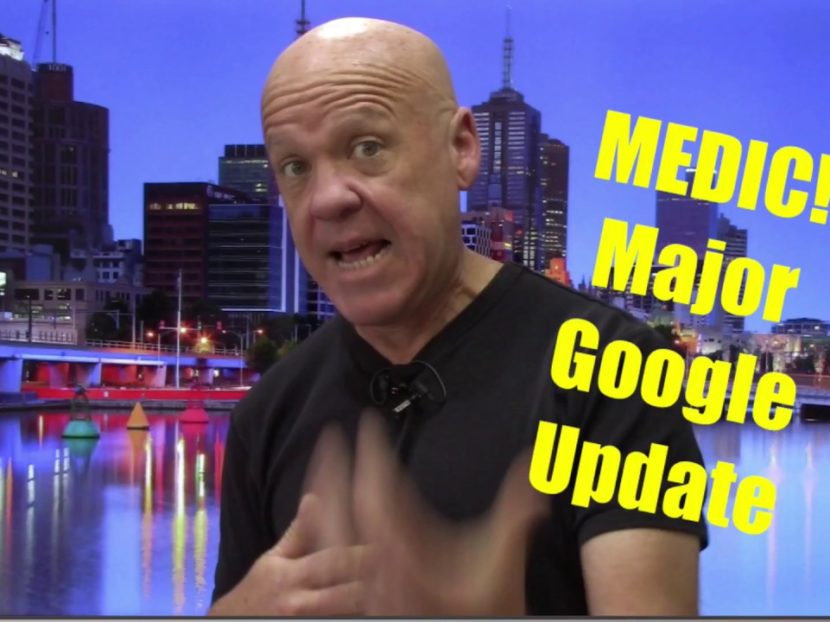 Google Core Update – Medic!