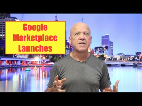 The Google Marketplace, “Buy with Google“