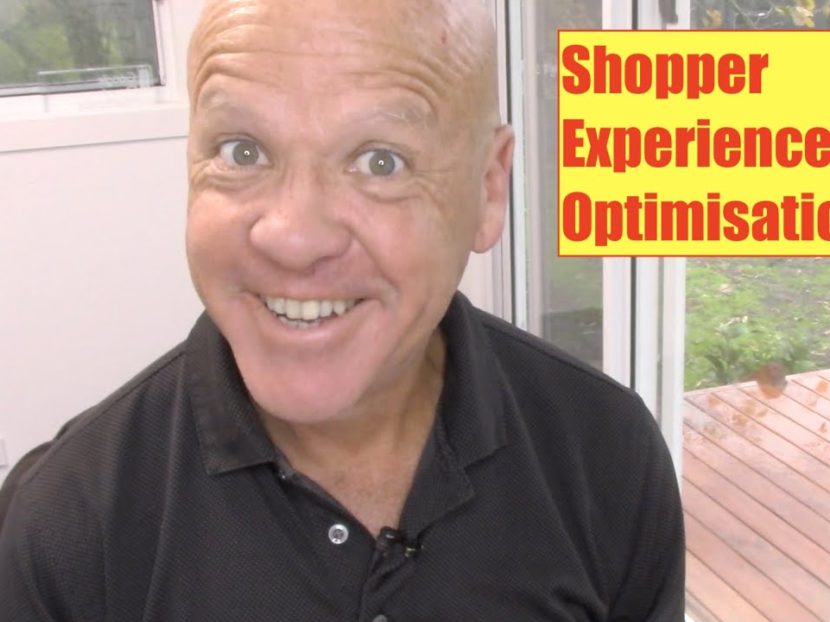 Shopper Experience Optimisation