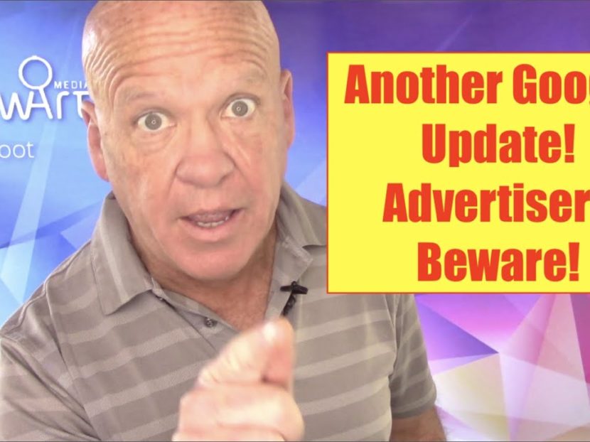 Google Ads compliance update.