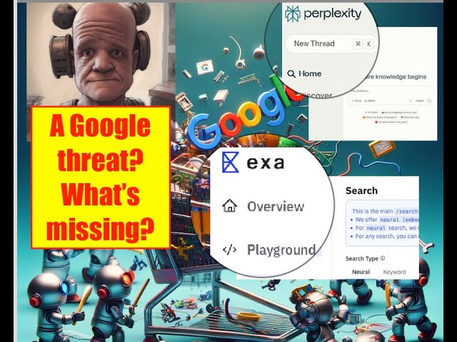 Will Google lose to AI search? What everyone is missing.