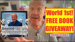 Beyond Google Book Giveaway